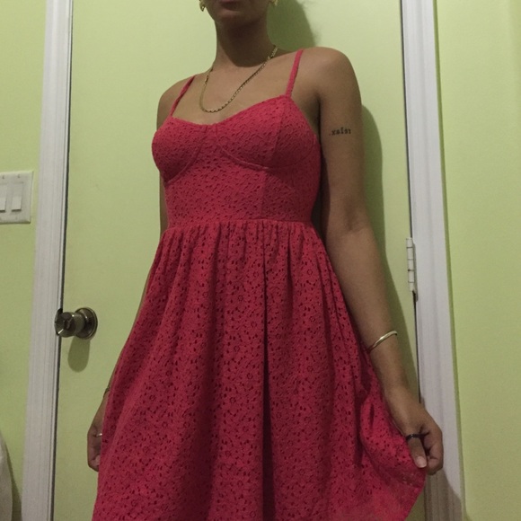 lace dress
