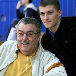 Meet your Posher, Frank