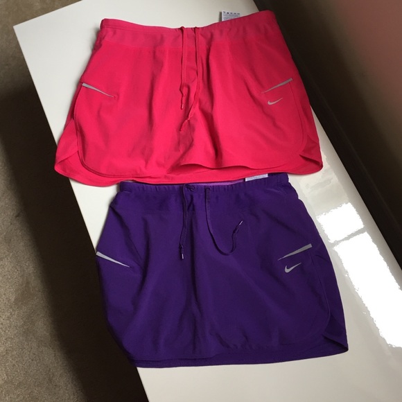 Nike Skorts DryFit