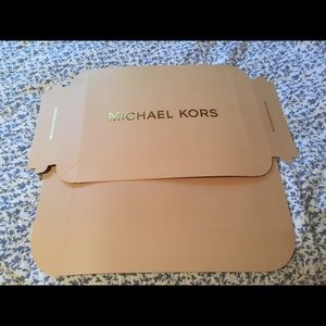 Michael kors box