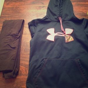 Under armour sweatshirt