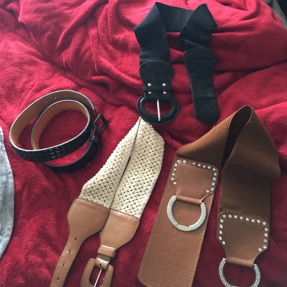 Belts
