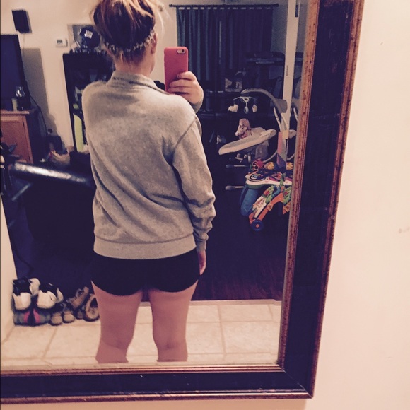 VS Pink half zip - Picture 3 of 3