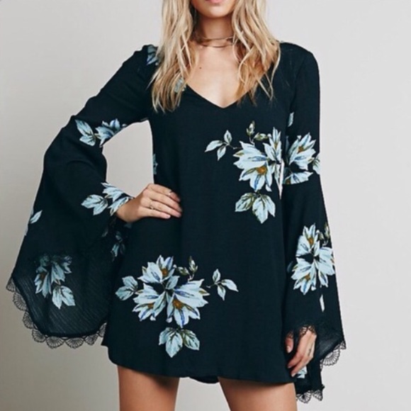Free People Dresses & Skirts - 🚫SOLD🚫Free People Wanderer Dress
