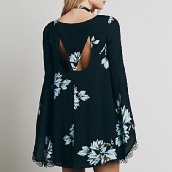 🚫SOLD🚫Free People Wanderer Dress - Picture 2 of 4
