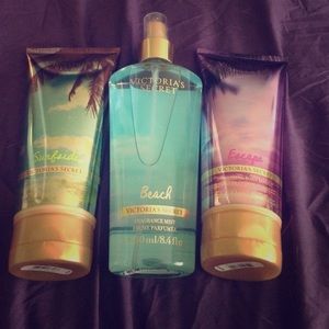 Victoria secret bundle reserved