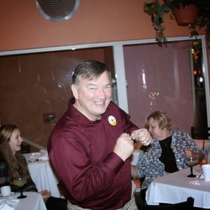 Meet your Posher, Leo