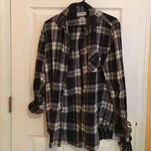 American Apparel Fall button down shirt!