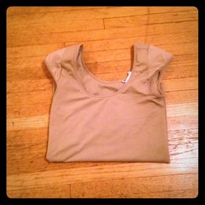 BCBG MaxAzria Top - Spandex - Fitted Size Small
