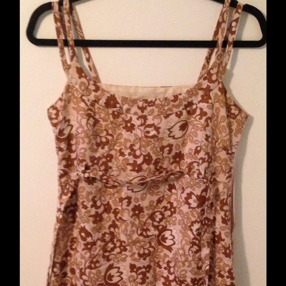 Anthropologie dress