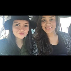 Meet your Posher, Marilyn