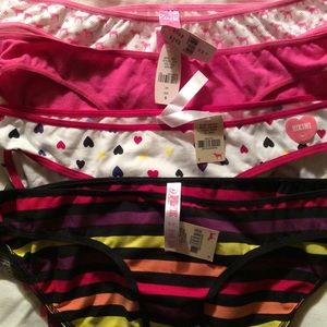 SMALL NWT VS PINK bikini LOT