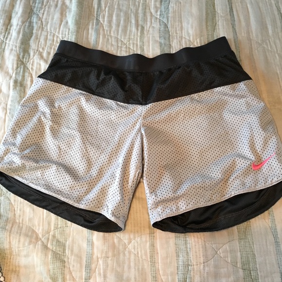 Nike dri-fit reversible shorts