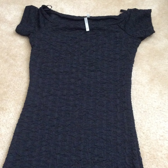 Perfect little black dress