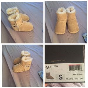 Infant uggs