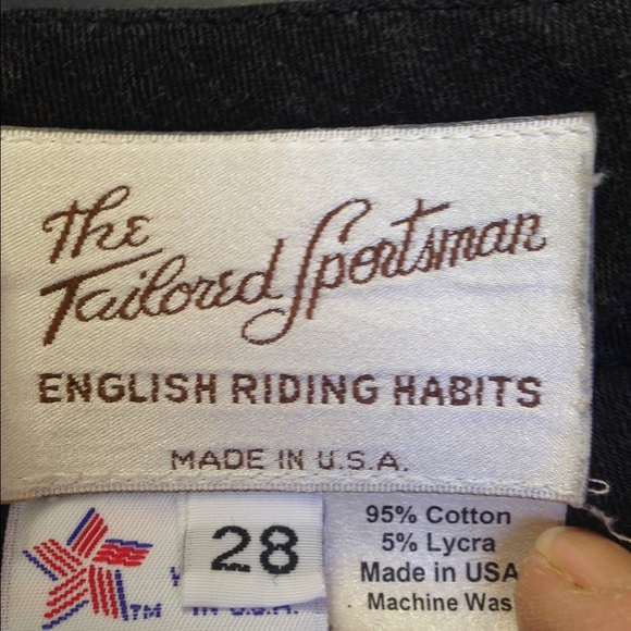 Tailored Sportsman Hunt Breeches