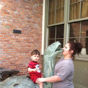 Meet your Posher, Natasha