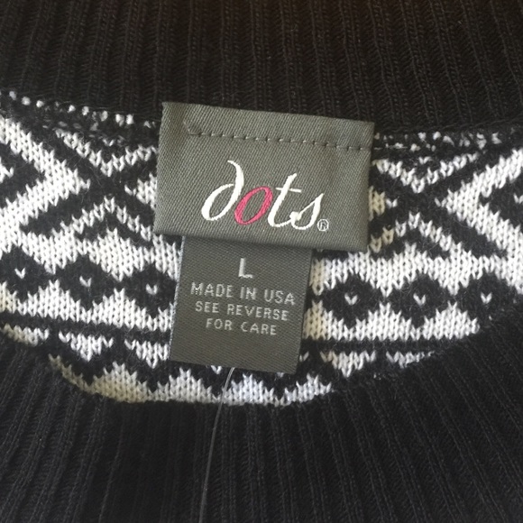 Holiday crop top sweater - Picture 2 of 3