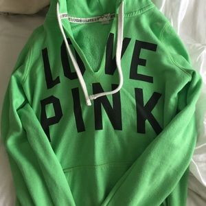 Love Pink hoodie
