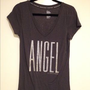 Victoria Secret Angel shirt with Wings