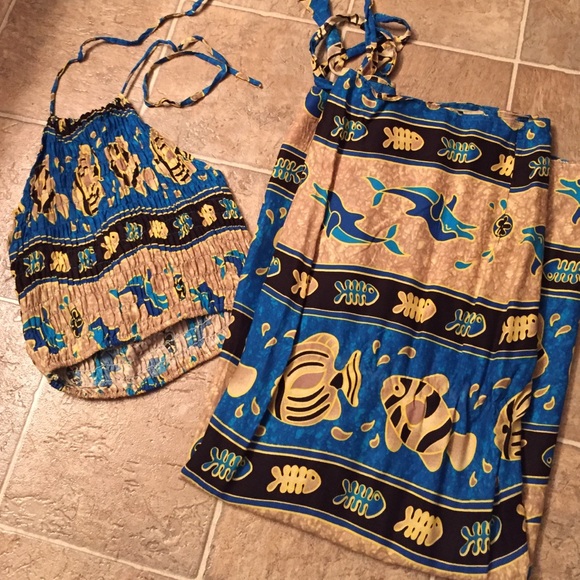 Top/skirt set - Picture 2 of 4