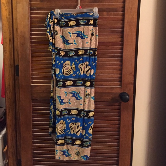 Top/skirt set - Picture 3 of 4