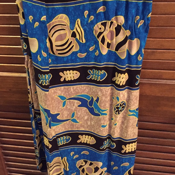 Top/skirt set - Picture 4 of 4