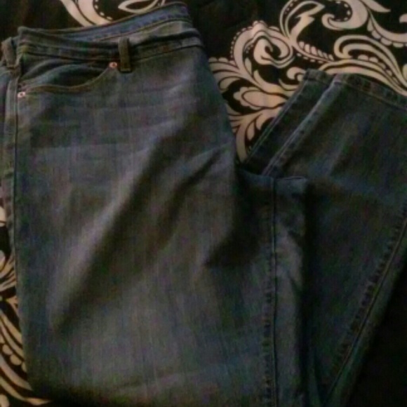 Old Navy jeans