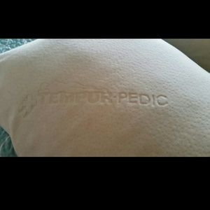 2 Tempurpedic Pillows-Standard Size