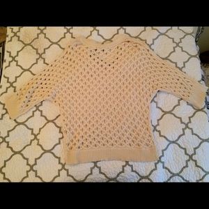 Loose fitted sweater