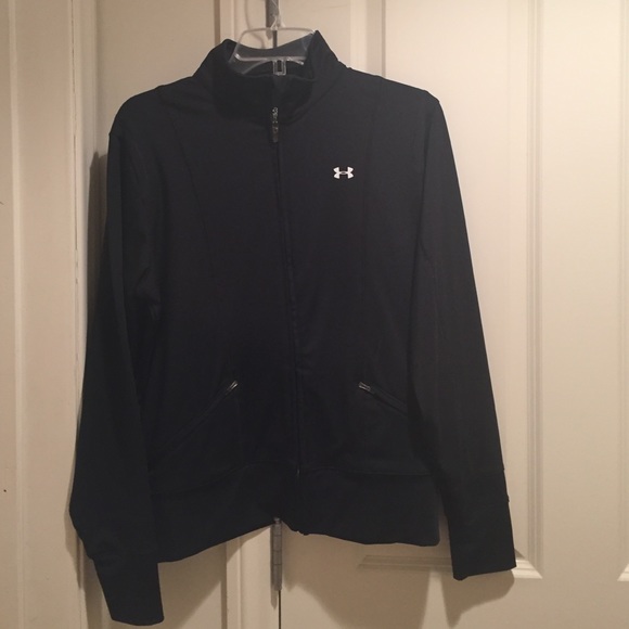 Under Armour Zip-up Track Jacket