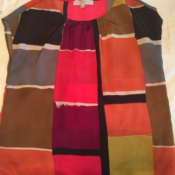 Loft brand dress shirt