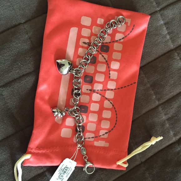 Fossil Jewelry - Stainless steel bracelet by fossil
