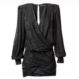 199$ free ship! Hm balmain dress size 2 NWT