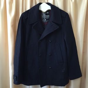 AEO Men's Peacoat