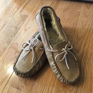 UGG woman's moccasins size 7