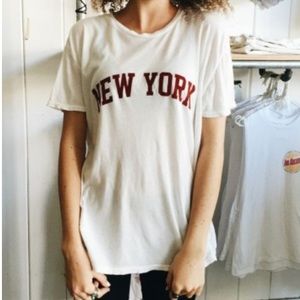 Brandy Melville New York Top