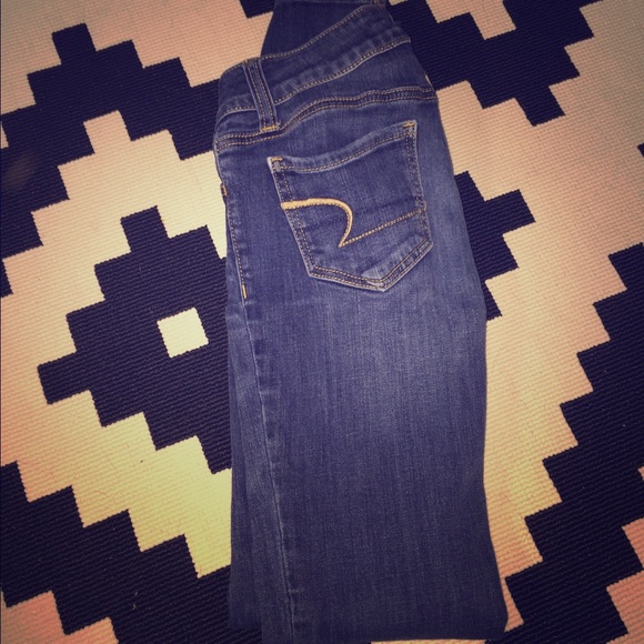 American Eagle Skinny Jeans