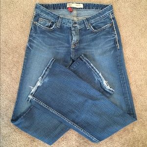 BKE Sabrina Stretch Boot Cut Jeans