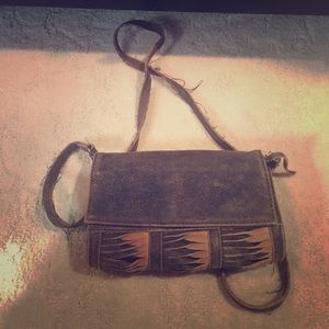 Free People cross-body bag