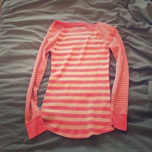 Pink and cream Thermal