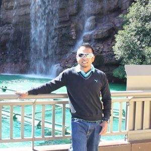 Meet your Posher, Roger