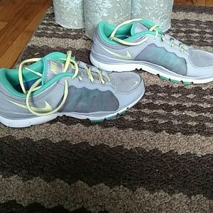Nike training flex shoes