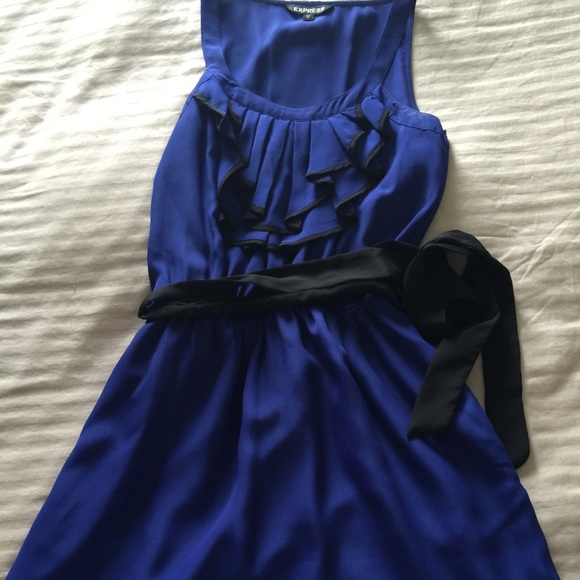 Dress semi formal short