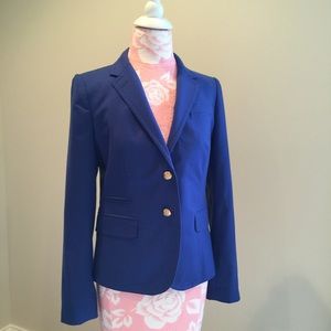 JCrew schoolboy blazer - size 6