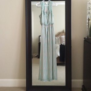 Chelsea and Violet dress