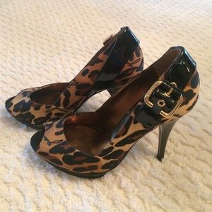 Guess heels