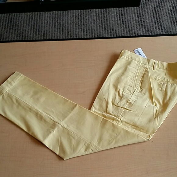Ralph Lauren Polo Chinos - Picture 2 of 4