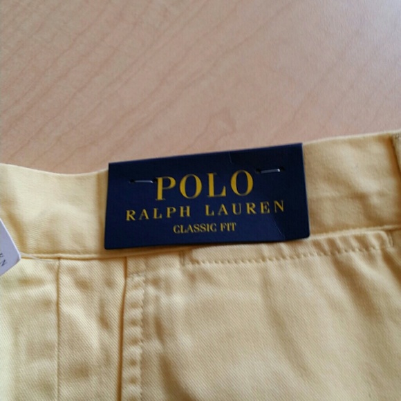 Ralph Lauren Polo Chinos - Picture 3 of 4