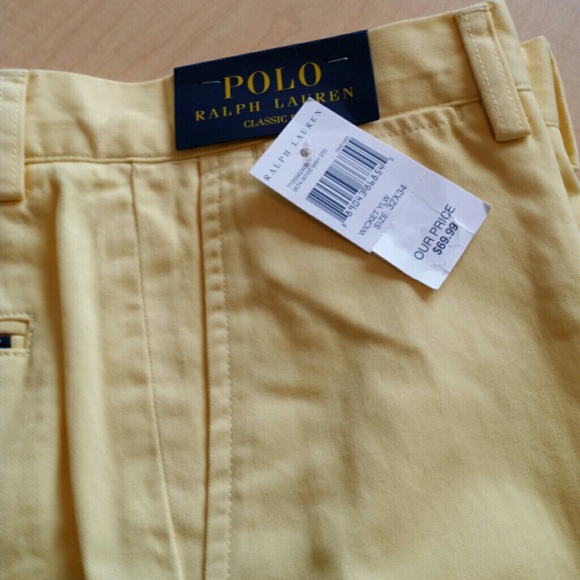 Ralph Lauren Polo Chinos - Picture 4 of 4